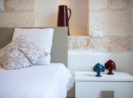 Le Bianche Suites Ostuni, hotel din Ostuni