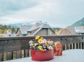 Gästewohnung Sebastian, hotel in Grundlsee