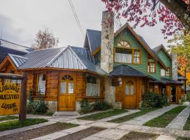 Nuestro Lugar, hotel em San Martín de los Andes