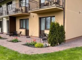 Apartamentų ir nameliu nuoma, Baltijos perlas