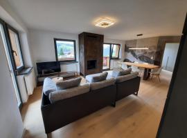 Luxury Apartment Daema: Selva di Val Gardena'da bir otel