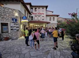 Hotel Almira, hotell sihtkohas Mostar