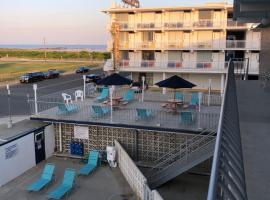 Yankee Clipper Resort Motel, hotel a Wildwood Crest