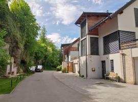 Kranj में 7th Mill apartments, अपार्टमेंट