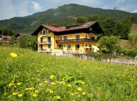 Haus Daheim, hotel a St. Wolfgang