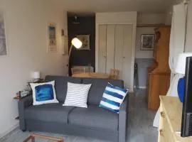 Appartement 2 personnes à 300m de la mer