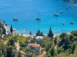 Limnonari Beach Rooms, ξενοδοχείο στη Σκόπελο