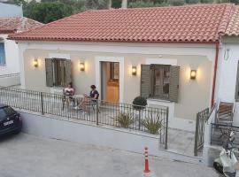 Villa Fouli, hotel en Tolo