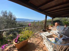 Casa ai Poggi dell'Argentario, hotel en Orbetello