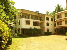 Beach Cottage Alibaug near beach – hotel w mieście Nagaon