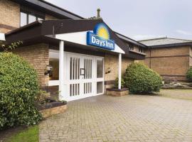 Days Inn Hotel Abington - Glasgow, soodne hotell sihtkohas Abington