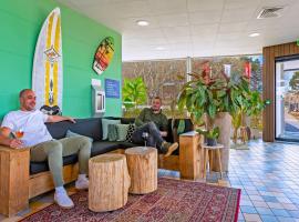 Stayokay Hostel Noordwijk, hotell sihtkohas Noordwijk