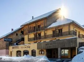 Hôtel Mont Thabor Serre Chevalier