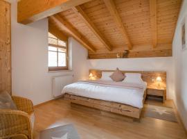 Appartements Klausner, hotell i Altenmarkt im Pongau