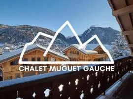 Chalet Muguet Gauche with Hot Tub Sleeps 10 Central Morzine