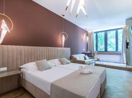 Bošket Luxury Rooms, ξενοδοχείο στο Σπλιτ