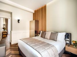 DBH – Boutique Hotel Lake Como, hotel de lux din Como