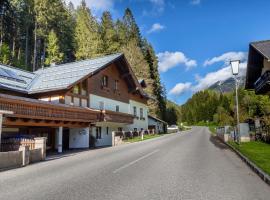 Four Seasons Lodge, leilighet i Lackenhof