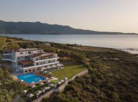 ALKINOI RESORT AND SPA, ξενοδοχείο στη Μονεμβασιά