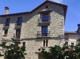 Apartamento Miguel Torla Ordesa, Hotel in Torla-Ordesa