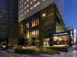 karaksa hotel grande Shin-Osaka Tower โรงแรมในโอซาก้า