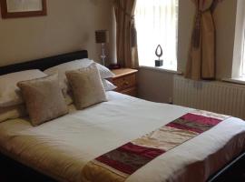 The Dillwyn arms, hotel em Swansea