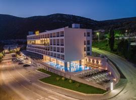 Marea Hotel & Spa, hotell sihtkohas Neum