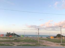 Casa na praia com vista para o mar, מלון בלואיס קורייה