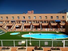 Casa Paula, hotel a Corralejo