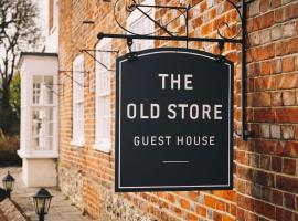 Chichester में, होटल The Old Store Guest House