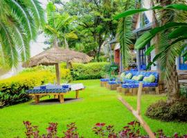 Palm Garden Resort, hotel u gradu 'Gisenyi'