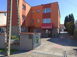 Apartament i pokoje gościnne Budnik, hotell i Władysławowo