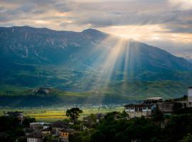 Guesthouse Mele, lavprishotell i Gjirokastër