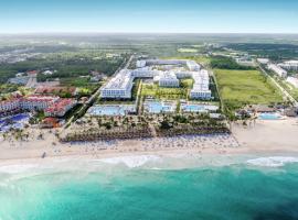 Riu Republica - Adults Only - All Inclusive, resort em Punta Cana