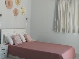 Passos Rooms: Parikia şehrinde bir otel