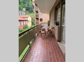 Lario Promenade: family friendly apartment in Como, hotel em Como