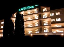 Grand Hotel Balvanyos, hotel di Balvanyos