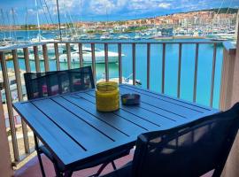 studio la grande roue VUE MAGNIFIQUE, hotel a Cap d'Agde