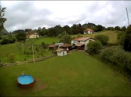 Vivienda Vacacional Del Busto - Ribadesella, hotel i Ribadesella