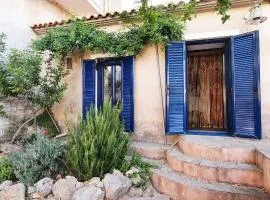 Traditional Hillside Cottage