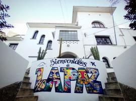 El Museo Hotel Boutique: La Paz'da bir otel