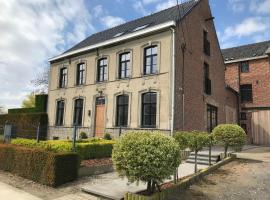 D'Hommelbelle, hotel in Poperinge