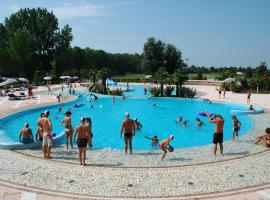 Camping Laguna Village, Hotel in Caorle