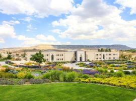 AJWA Cappadocia - Preferred Hotels Legend Collection, lúxushótel í Urgup