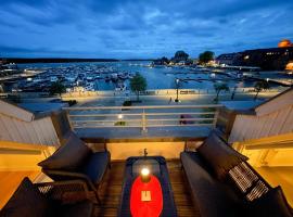 loft müritzblick, hotel a Waren