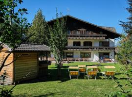 Garni Volgger, hotel em Brunico