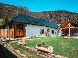 Chalets Dedinky, appartement in Dedinky