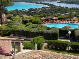 Le village de l'hacienda - Marina di santa Giulia- Porto-Vecchio, hotel v Porto-Vecchio