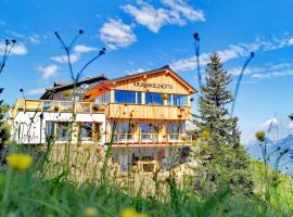 Krummholzhütte – hotel w mieście Haus im Ennstal