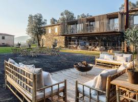 Terra Rosa Country House & Vineyards, hotel a Ponte de Lima